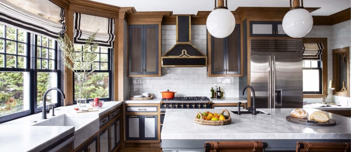 The Cabinets In This Kitchen Are Like Nothing You've Ever Seen