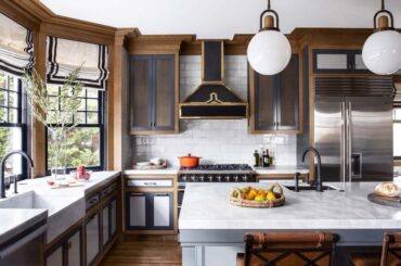 The Cabinets In This Kitchen Are Like Nothing You've Ever Seen