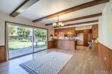 After a long summer, the kitchen is done