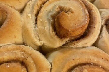 Kannelbullar pour bien démarrer la semaine !