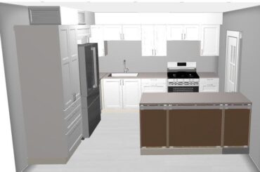 Looking for opinions on my kitchen remodel