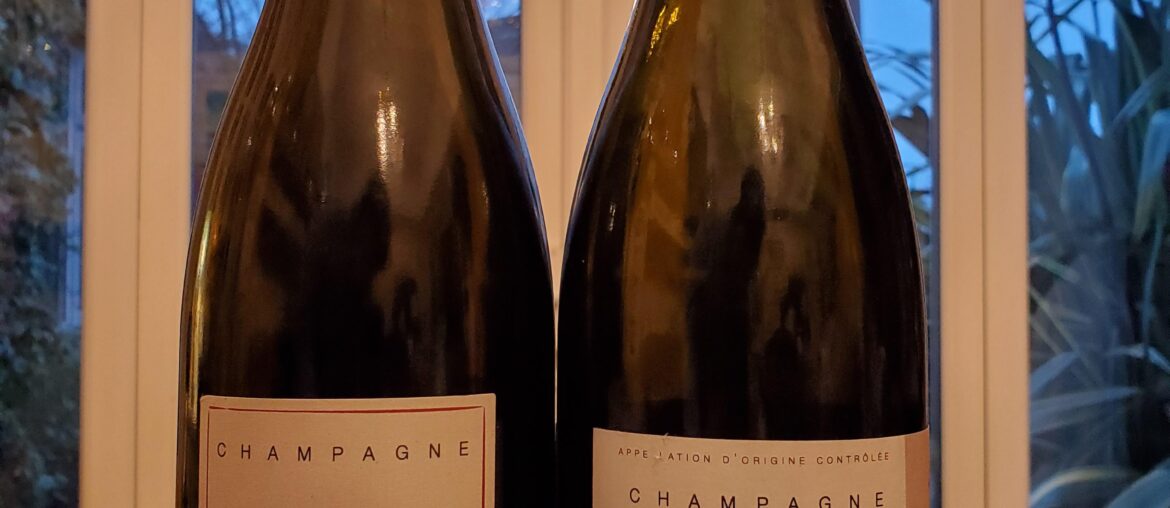 Domaine Nowack Blanc de Blanc tasting