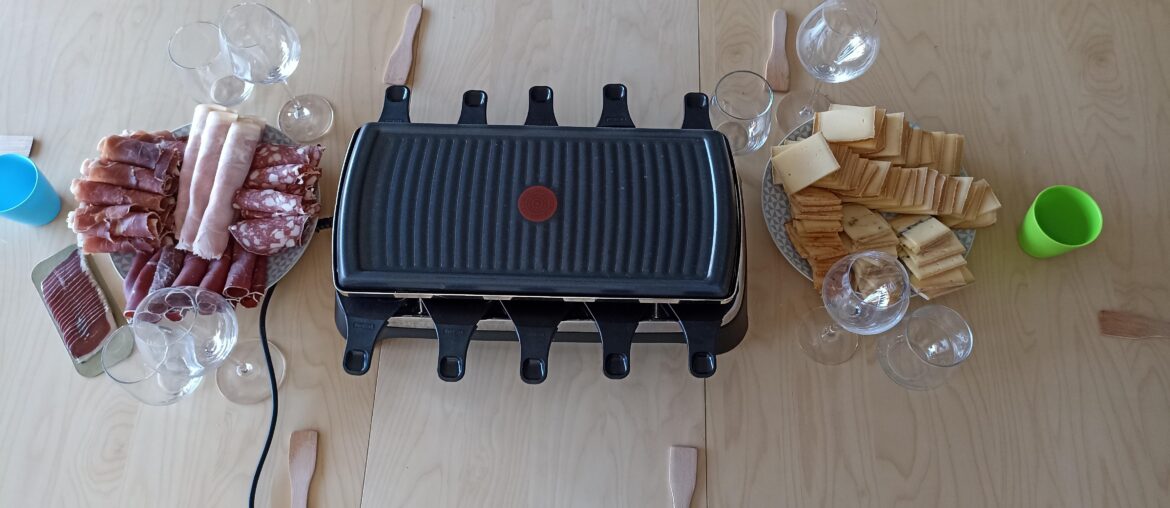 La première de la saison!