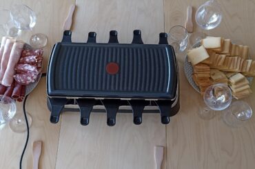 La première de la saison!