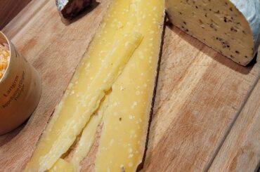 Cette merveille là, c'est un comté 39 mois