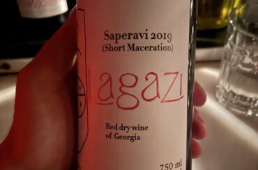 Lagazi Saperavi 2019