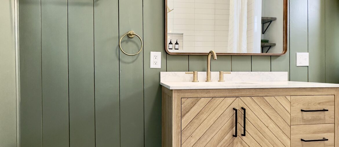 Vertical Shiplap Bathroom [2714 x 3619]