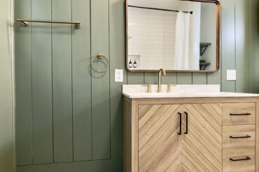 Vertical Shiplap Bathroom [2714 x 3619]