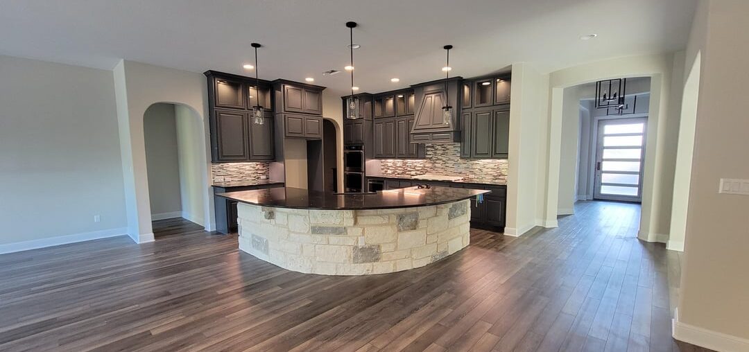 Love how our kitchen is looking!