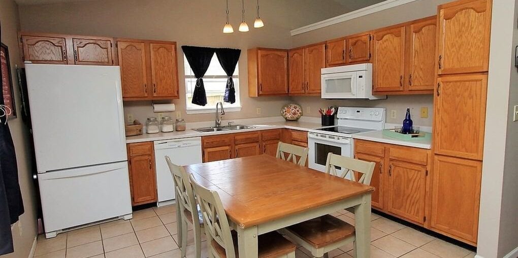 How would you renovate this kitchen?