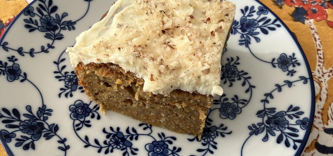 Carotte cake