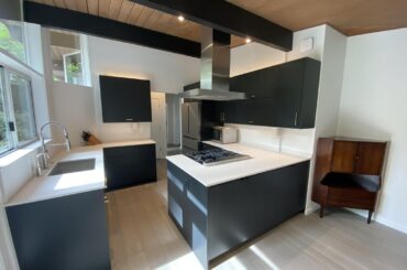 Updated Kitchen with some before and after shots included.