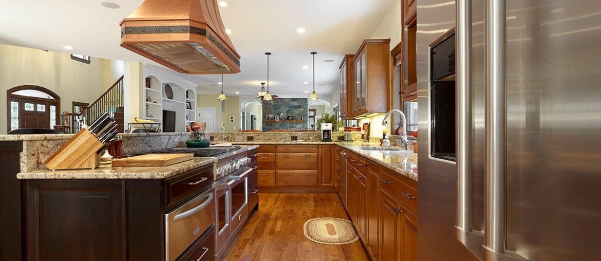 Making Your Copper Range Hood a Design Centerpiece - Copper Hoods