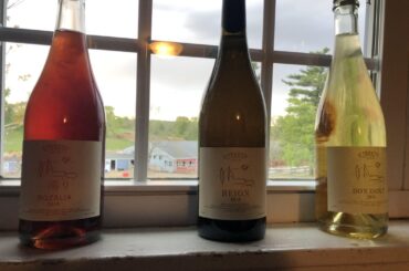 For a trip upstate. Hyped to try these Bouju.