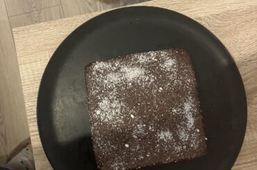 Gâteau moelleux au chocolat et 🥥