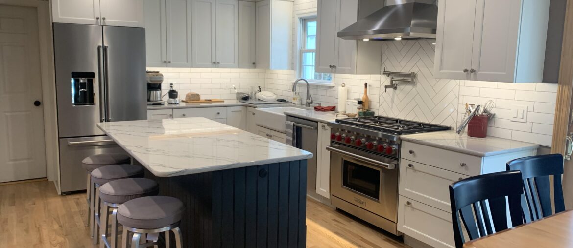 The Wolf really pulls it together