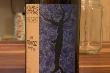 Domaine Ostertag Alsatian Riesling