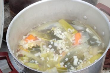 Pot-au-feu au poêlon