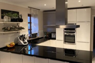 What do you think about my kitchen?