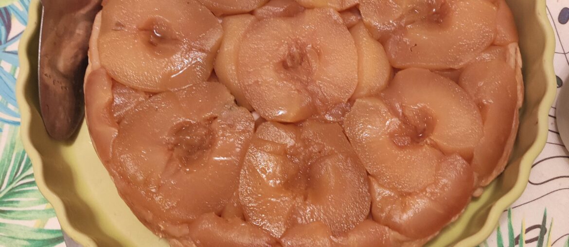 Tarte tatin