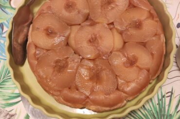 Tarte tatin