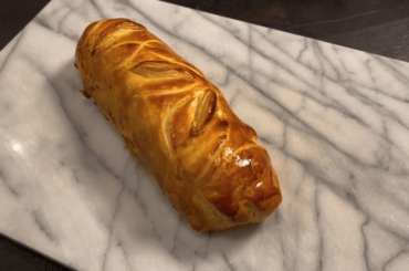 Filet mignon en croûte 😁