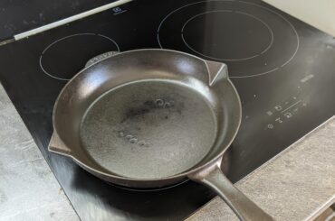 Utilisez vous des poêles en fonte?