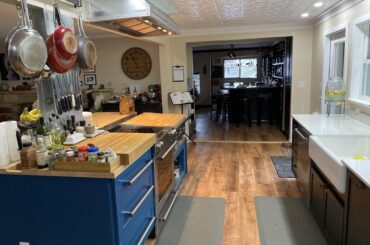 Finally finished the kitchen remodel. Another angle.