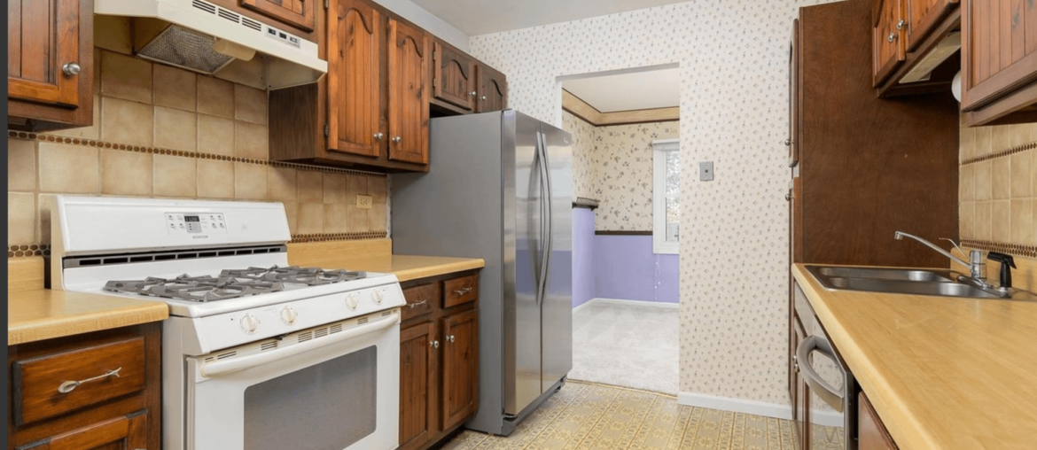 How would you renovate this kitchen???