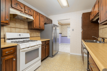 How would you renovate this kitchen???