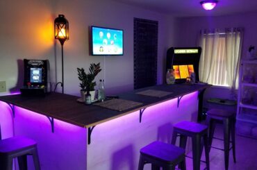 Only thing missing is the bar tap 😊 Likes? Suggestions?