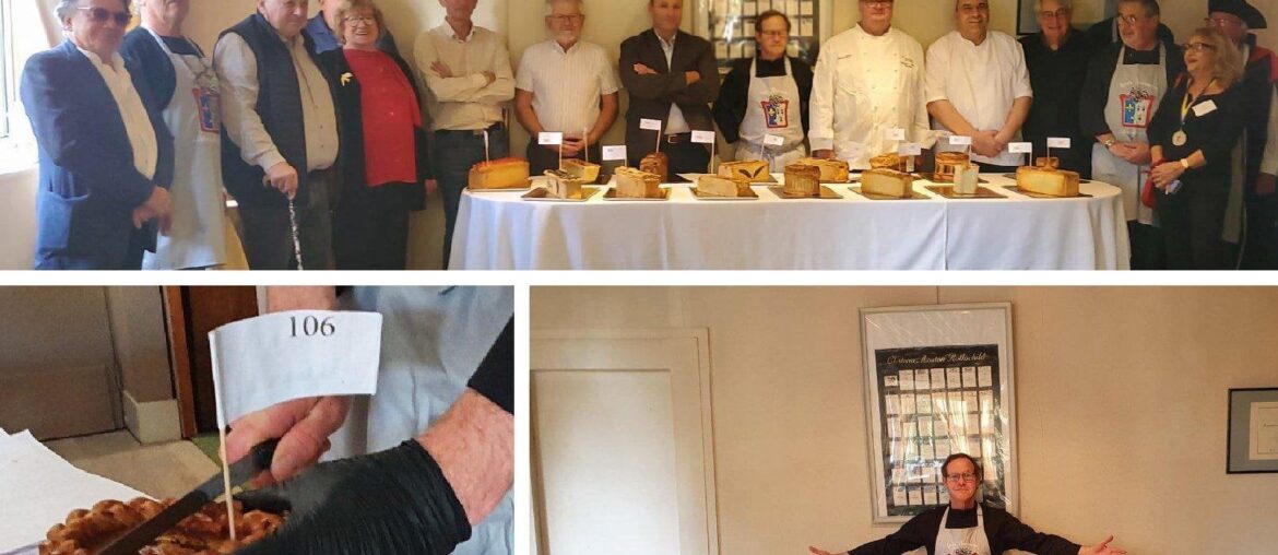 Yvelines. Découvrez qui cuisine le meilleur pâté de Houdan