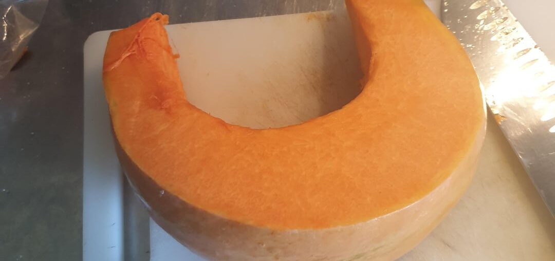 Spaetzli à la courge