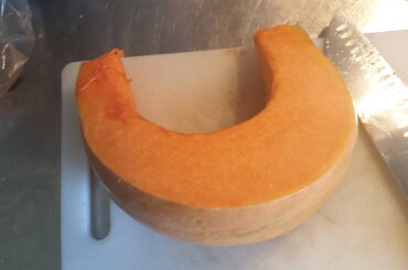 Spaetzli à la courge