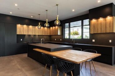 New kitchen from Mia Tessa in Los Angeles