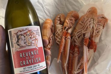 Finally getting my cray on