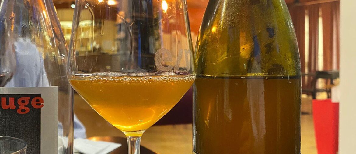 "Malvazija" 2018 by Kmetija Štekar, Slovenia 🇸🇮