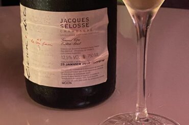 Raisins in White Burgundy—Selosse!