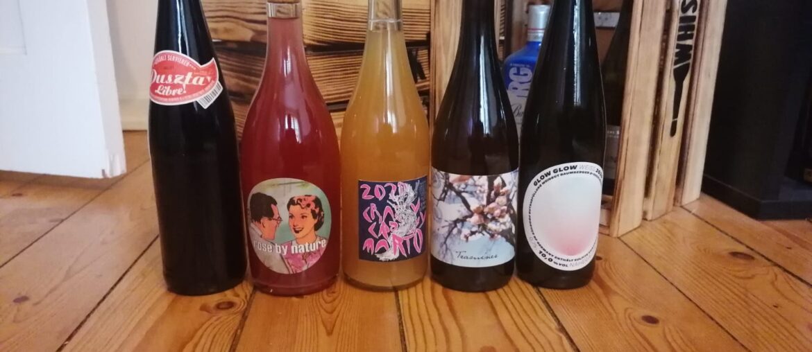 Purchase for the weekend. Anyone experience or tips with these wines?