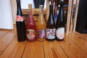 Purchase for the weekend. Anyone experience or tips with these wines?