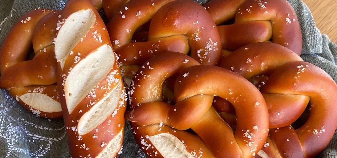 Bretzels et Mauricette Alsacienne Bretzels et Mauricette Alsacienne