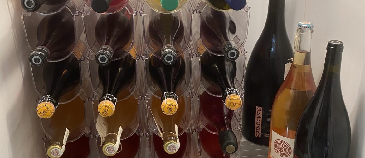 I had a good thing going in the basement until a snake decided to move in down there. Now It’s all his.