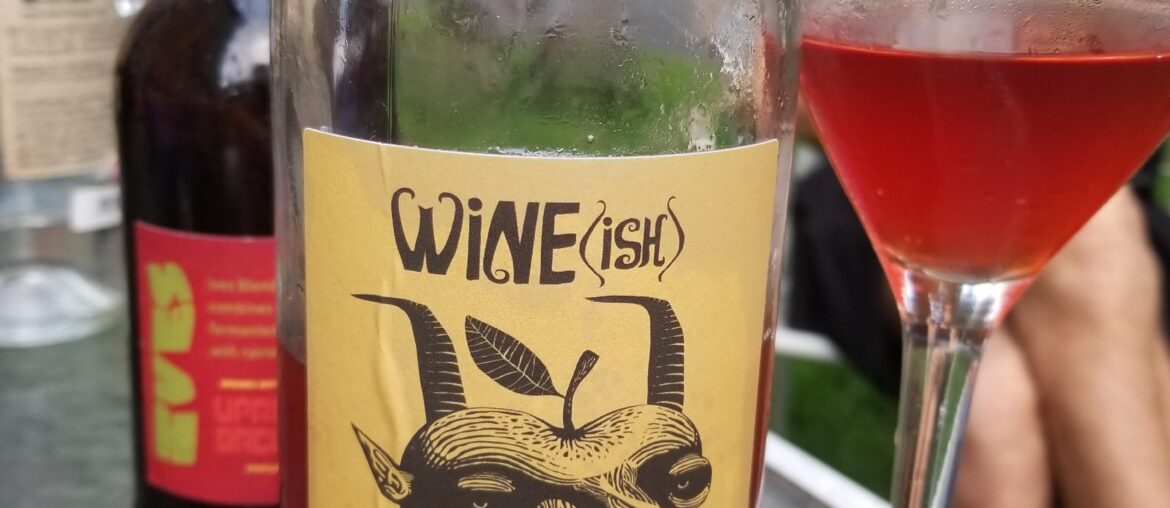 Chertok "Wine(ish)" - Wine / Cider Hybrid