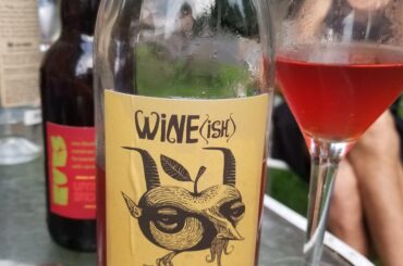 Chertok "Wine(ish)" - Wine / Cider Hybrid
