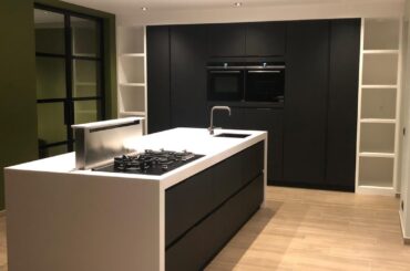 Another black & white