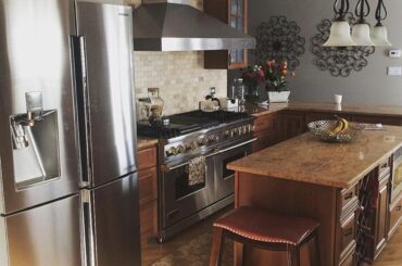 My sanctuary. Viking 60in range 10 burner