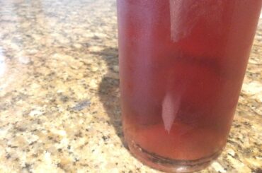 2019 Susucaru with black stuff on bottom? Is this safe to drink? Wasn’t there when I originally purchased in 19