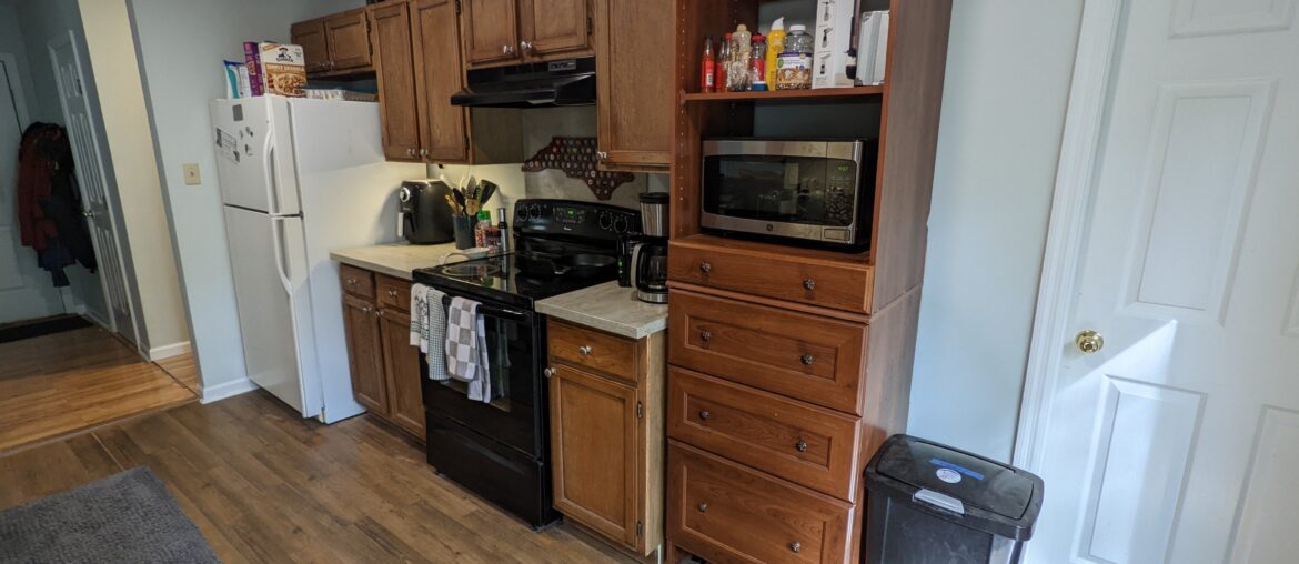 Would love some help planning my kitchen renovation