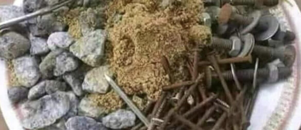 Quand tu sais plus quoi manger!