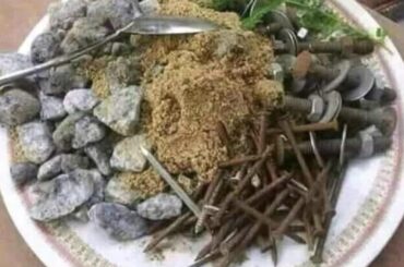 Quand tu sais plus quoi manger!